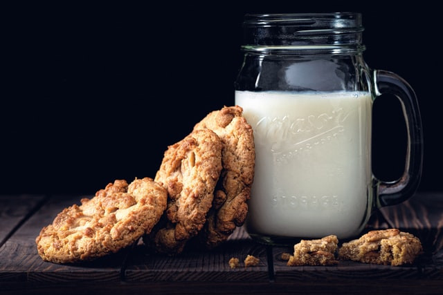 Grass-fed Dairy