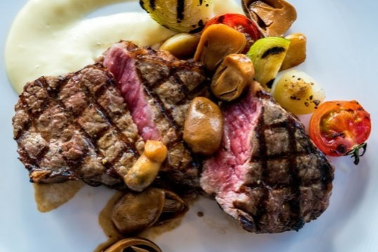 Grass-fed Beef & Lamb