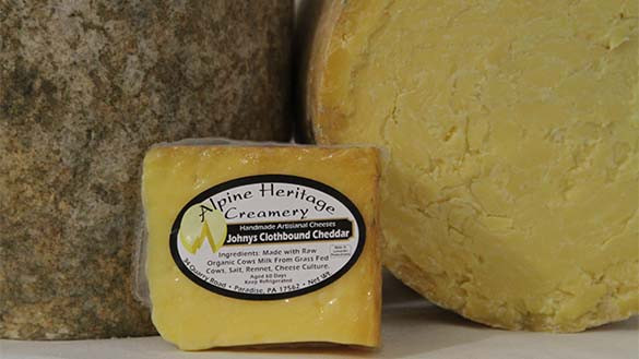 Alpine Heritage Creamery