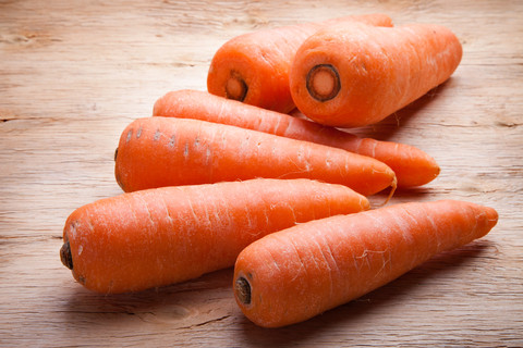 Pound of Carrots