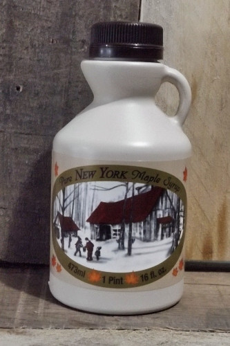 All Natural Maple Syrup Pint