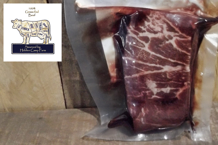 Blade Steak