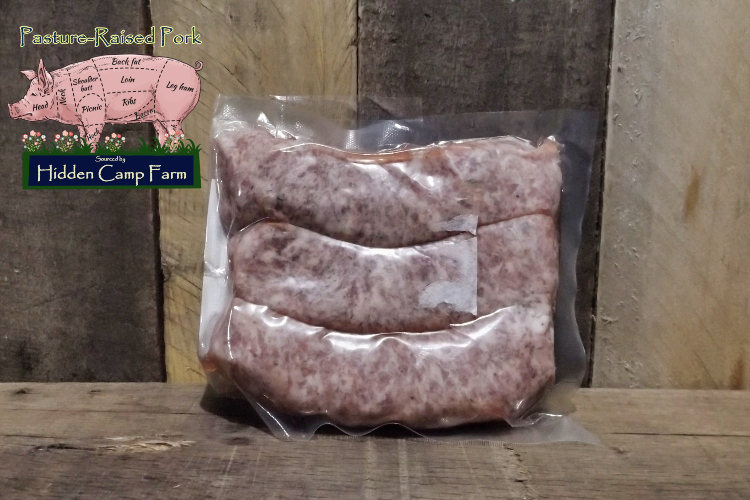 Breakfast Sausage