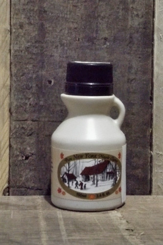 All Natural Maple Syrup 1/2 Pint
