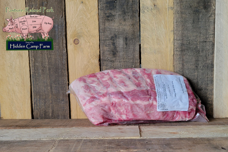 Baby Back Ribs