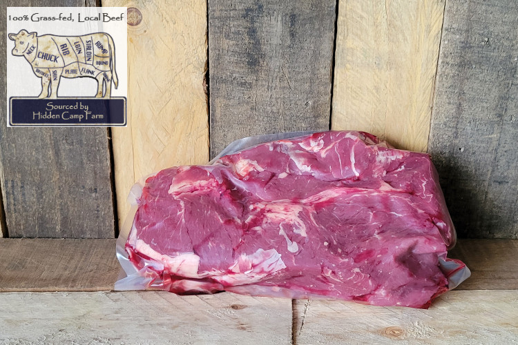 Chuck Roast, Boneless