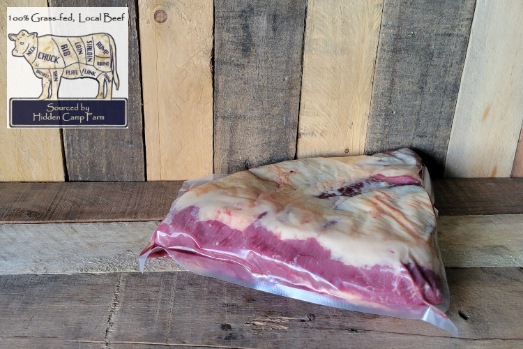 Beef Brisket Point