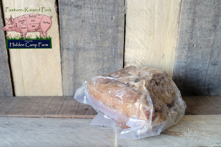 Applewood Smoked Boneless Daisy Ham