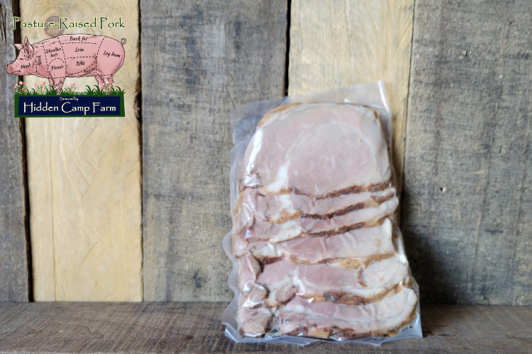 Applewood Smoked Boneless Ham Slices