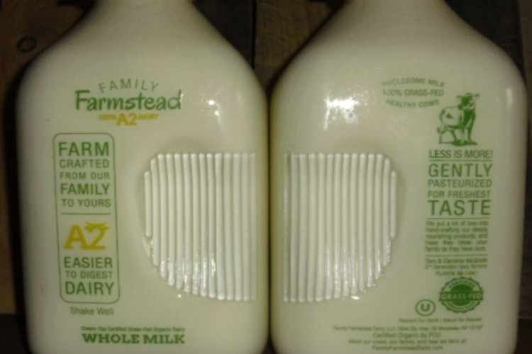 A2-A2 Dairy products and the health benefits for drinking whole milk!