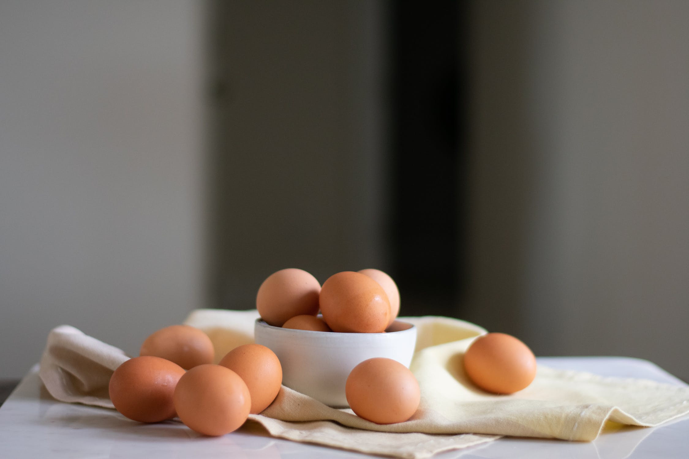 Pastured Eggs