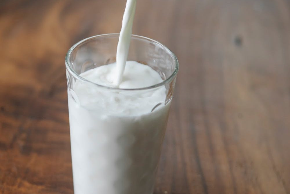 Milk & Kefir