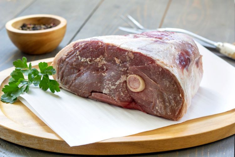 Lamb Leg Roast (bone-in)
