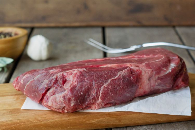 Chuck Roast, Bone In