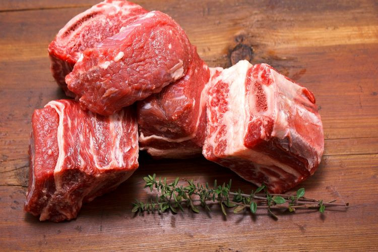 Short Ribs, Bone In