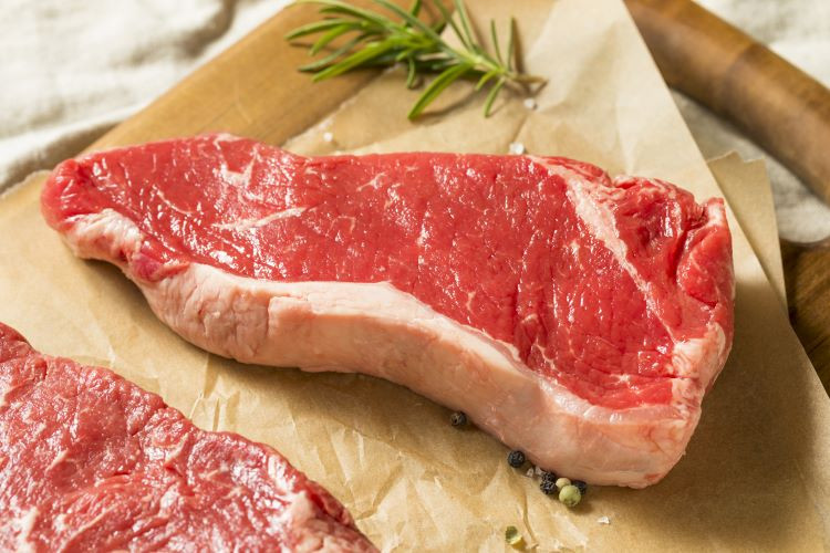 NY Strip Steak