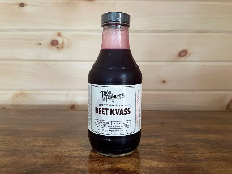 Beet Kvass