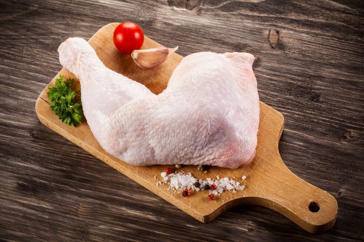 Turkey Leg Quarters