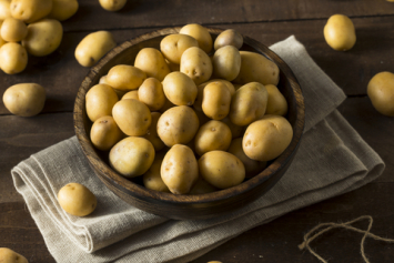 Pound of Gold Potatoes