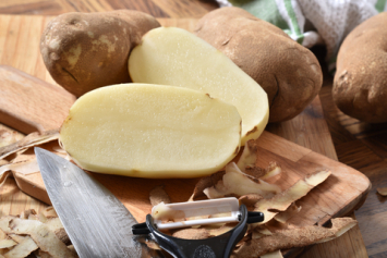 Pound of Russet Potatoes