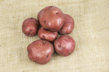 Pound of Red Skin Potatoes