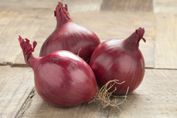 Pound of Red Onions