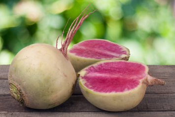Pound of Watermelon Radish