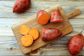 Pound of Sweet Potatoes