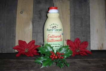 100% A2/A2 Grass-fed Buttermilk
